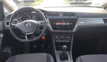 VW Touran 1,4 TSI BMT „Comfortline” , 1 WŁAŚCICIEL full