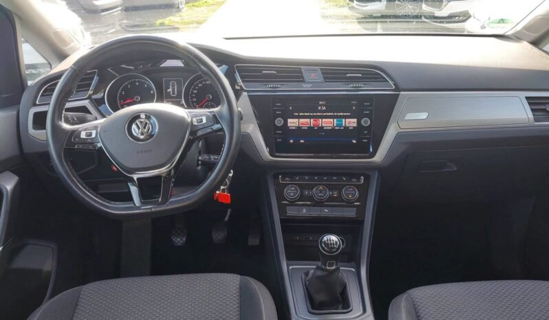 VW Touran 1,4 TSI BMT „Comfortline” , 1 WŁAŚCICIEL full