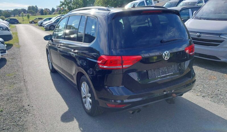 VW Touran 1,4 TSI BMT „Comfortline” , 1 WŁAŚCICIEL full