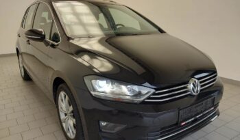 VW Golf Sportsvan 1,4 TSI BMT DSG „Highline” , 1 WŁAŚCICIEL full