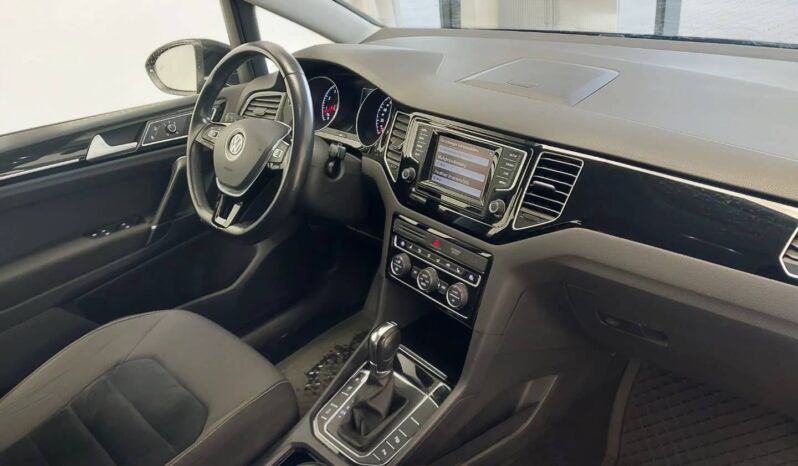 VW Golf Sportsvan 1,4 TSI BMT DSG „Highline” , 1 WŁAŚCICIEL full