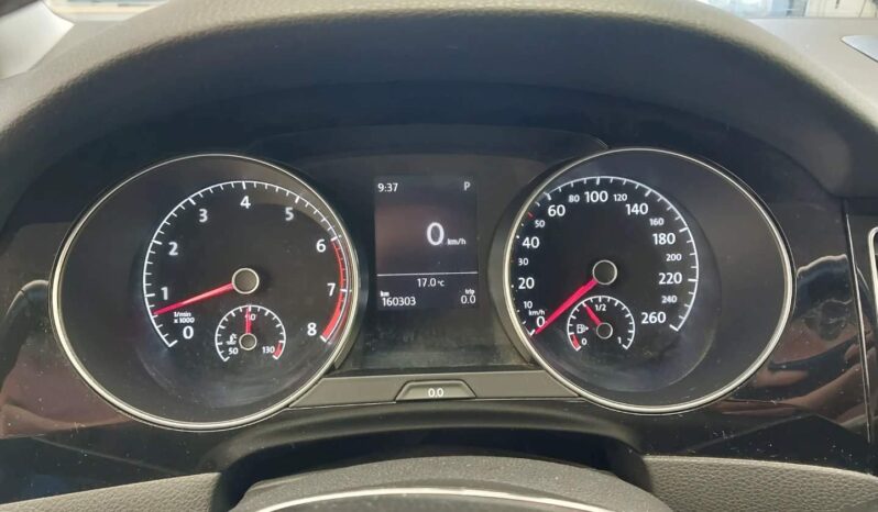 VW Golf Sportsvan 1,4 TSI BMT DSG „Highline” , 1 WŁAŚCICIEL full