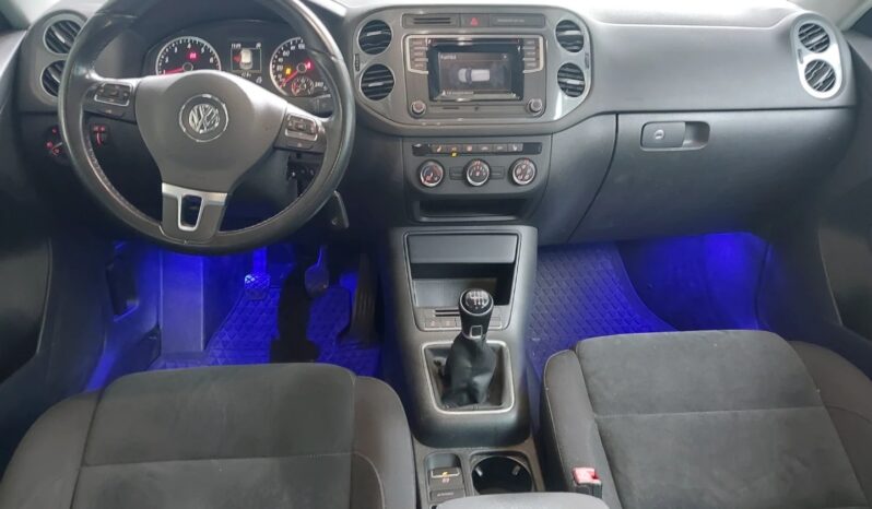 VW Tiguan 1,4 TSI BMT „Sport & Style” full