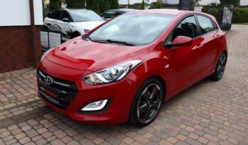 HYUNDAI I30 1.4 BENZYNA, SERWSIOWANY, GWARANCJA full