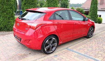 HYUNDAI I30 1.4 BENZYNA, SERWSIOWANY, GWARANCJA full
