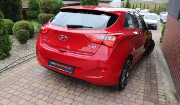 HYUNDAI I30 1.4 BENZYNA, SERWSIOWANY, GWARANCJA full