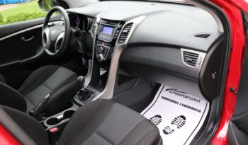 HYUNDAI I30 1.4 BENZYNA, SERWSIOWANY, GWARANCJA full