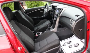 HYUNDAI I30 1.4 BENZYNA, SERWSIOWANY, GWARANCJA full