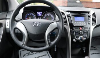 HYUNDAI I30 1.4 BENZYNA, SERWSIOWANY, GWARANCJA full