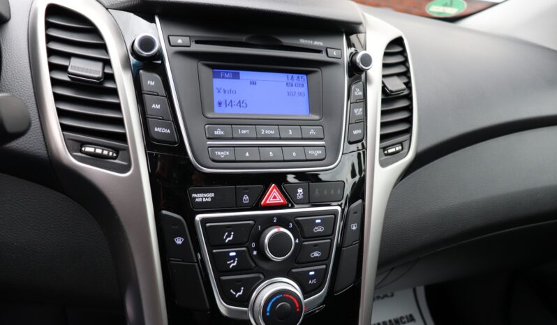HYUNDAI I30 1.4 BENZYNA, SERWSIOWANY, GWARANCJA full