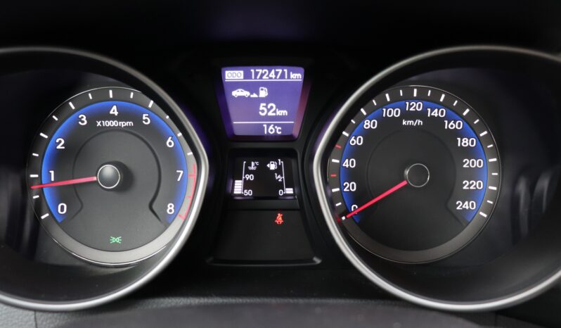HYUNDAI I30 1.4 BENZYNA, SERWSIOWANY, GWARANCJA full