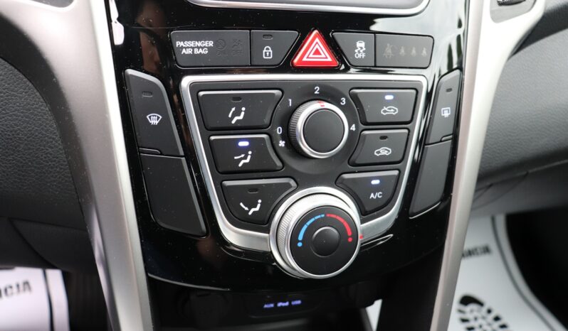 HYUNDAI I30 1.4 BENZYNA, SERWSIOWANY, GWARANCJA full