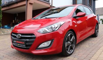HYUNDAI I30 1.4 BENZYNA, SERWSIOWANY, GWARANCJA full