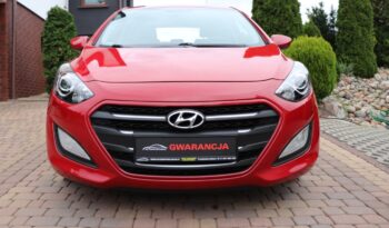 HYUNDAI I30 1.4 BENZYNA, SERWSIOWANY, GWARANCJA full