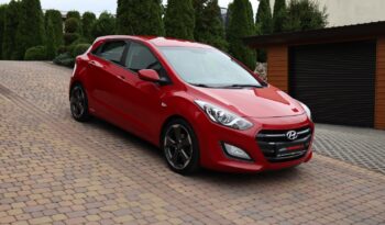 HYUNDAI I30 1.4 BENZYNA, SERWSIOWANY, GWARANCJA full