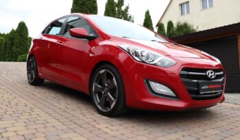 HYUNDAI I30 1.4 BENZYNA, SERWSIOWANY, GWARANCJA full