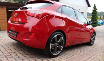HYUNDAI I30 1.4 BENZYNA, SERWSIOWANY, GWARANCJA full