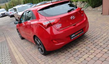HYUNDAI I30 1.4 BENZYNA, SERWSIOWANY, GWARANCJA full