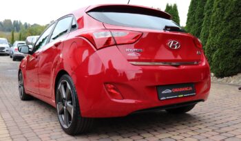 HYUNDAI I30 1.4 BENZYNA, SERWSIOWANY, GWARANCJA full