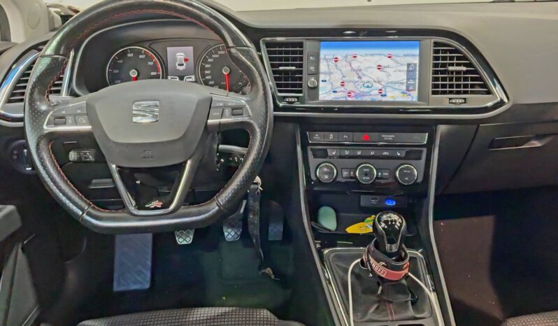 Seat Leon 1.4 TSI FR full