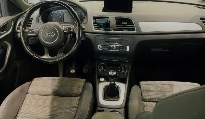Audi Q3 1.4 TFSI ACT Sport full