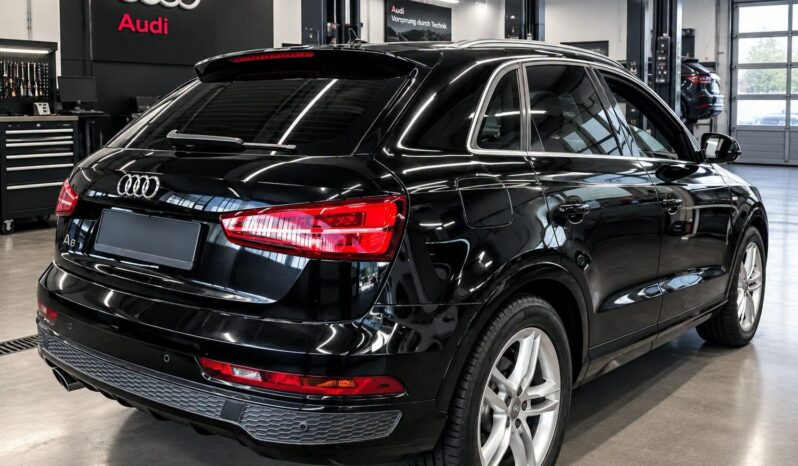 Audi Q3 1.4 TFSI ACT Sport full