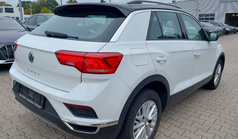 VW T-Roc 1,0 TSI „Style” full