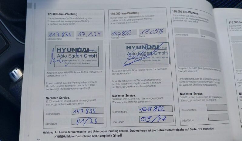 Hyundai Tucson 1,7 CRDi blue „Advantage” , 1 właściciel full