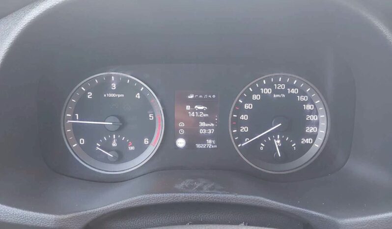 Hyundai Tucson 1,7 CRDi blue „Advantage” , 1 właściciel full