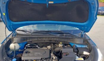 Hyundai Tucson 1,7 CRDi blue „Advantage” , 1 właściciel full