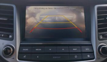 Hyundai Tucson 1,7 CRDi blue „Advantage” , 1 właściciel full