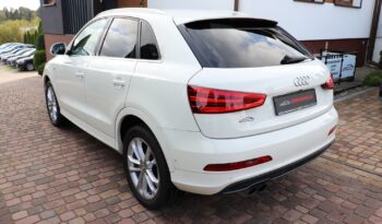 AUDI Q3 2.0 TDI S-TRONIC QUATTRO, SERWISOWANY,GWARANCJA full