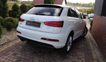 AUDI Q3 2.0 TDI S-TRONIC QUATTRO, SERWISOWANY,GWARANCJA full