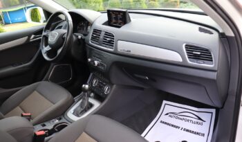 AUDI Q3 2.0 TDI S-TRONIC QUATTRO, SERWISOWANY,GWARANCJA full