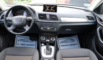 AUDI Q3 2.0 TDI S-TRONIC QUATTRO, SERWISOWANY,GWARANCJA full