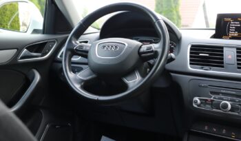 AUDI Q3 2.0 TDI S-TRONIC QUATTRO, SERWISOWANY,GWARANCJA full