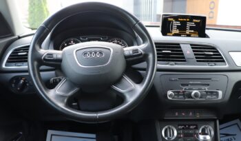 AUDI Q3 2.0 TDI S-TRONIC QUATTRO, SERWISOWANY,GWARANCJA full