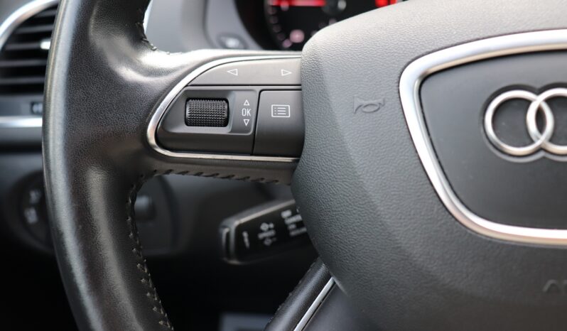 AUDI Q3 2.0 TDI S-TRONIC QUATTRO, SERWISOWANY,GWARANCJA full