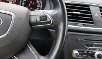 AUDI Q3 2.0 TDI S-TRONIC QUATTRO, SERWISOWANY,GWARANCJA full