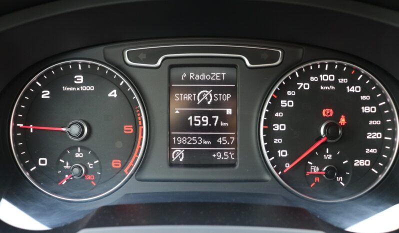 AUDI Q3 2.0 TDI S-TRONIC QUATTRO, SERWISOWANY,GWARANCJA full