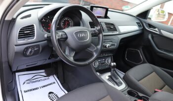 AUDI Q3 2.0 TDI S-TRONIC QUATTRO, SERWISOWANY,GWARANCJA full