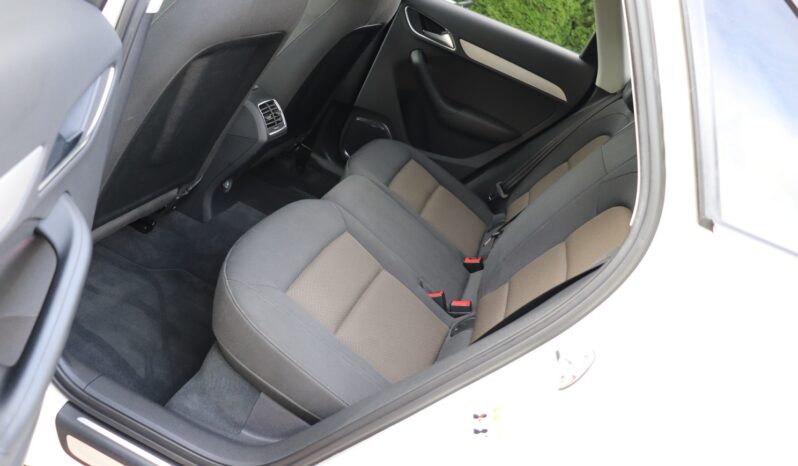 AUDI Q3 2.0 TDI S-TRONIC QUATTRO, SERWISOWANY,GWARANCJA full