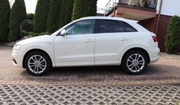 AUDI Q3 2.0 TDI S-TRONIC QUATTRO, SERWISOWANY,GWARANCJA full