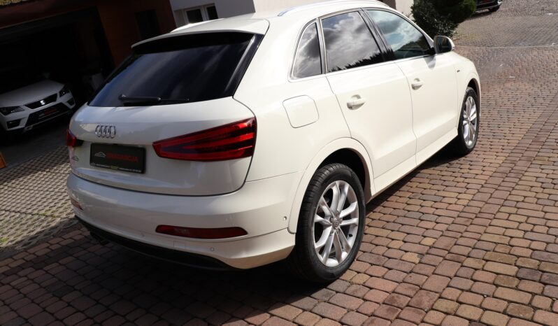 AUDI Q3 2.0 TDI S-TRONIC QUATTRO, SERWISOWANY,GWARANCJA full