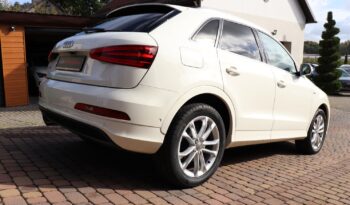 AUDI Q3 2.0 TDI S-TRONIC QUATTRO, SERWISOWANY,GWARANCJA full