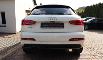 AUDI Q3 2.0 TDI S-TRONIC QUATTRO, SERWISOWANY,GWARANCJA full