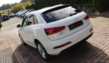 AUDI Q3 2.0 TDI S-TRONIC QUATTRO, SERWISOWANY,GWARANCJA full