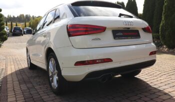 AUDI Q3 2.0 TDI S-TRONIC QUATTRO, SERWISOWANY,GWARANCJA full