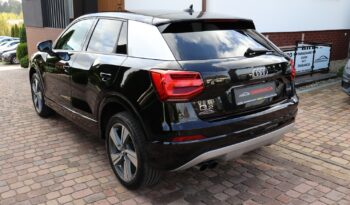 AUDI Q2 1.4 TFSI S-LINE, 1 WŁAŚCICIEL, SERWISOWANY, GWARANCJA full