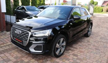 AUDI Q2 1.4 TFSI S-LINE, 1 WŁAŚCICIEL, SERWISOWANY, GWARANCJA full